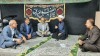 جلسه شورای اقامه نماز سازمان اموال تملیکی برگزار شد
